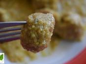 Albóndigas Vapor Salsa Almendras