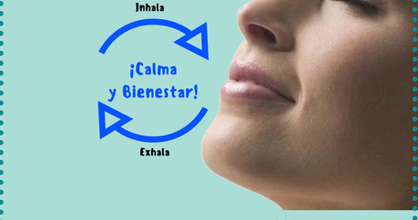 Taller práctico de Respiración para la calma