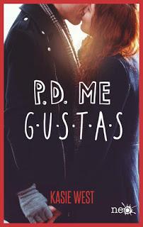 P.D. Me gustas - Kasie West