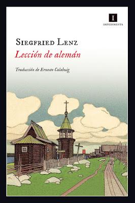 Lección de alemán - Siegfried Lenz