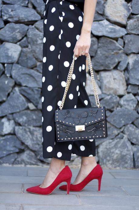 2º Look BBC: Lunares 2º Look BBC: Lunares