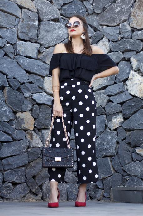 2º Look BBC: Lunares 2º Look BBC: Lunares