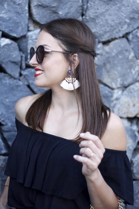 2º Look BBC: Lunares 2º Look BBC: Lunares