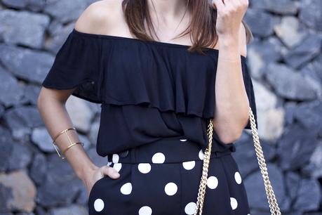 2º Look BBC: Lunares 2º Look BBC: Lunares