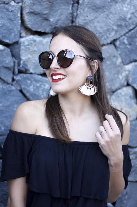 2º Look BBC: Lunares 2º Look BBC: Lunares