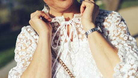 Vestido amoroso de florecitas