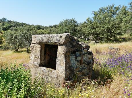 Ruta de los pozos nuevos y las Aceñas del Tajo , Valdeverdeja