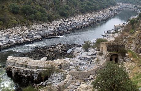 Ruta de los pozos nuevos y las Aceñas del Tajo , Valdeverdeja