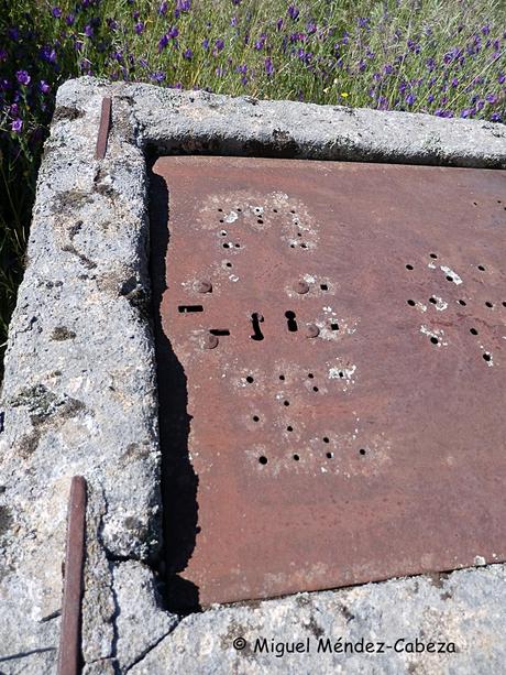 Ruta de los pozos nuevos y las Aceñas del Tajo , Valdeverdeja