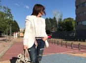 Always white.-