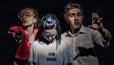 Amor Fati, O Cómo Llegué a Operarme de Glaucoma, Memorias De Una Directora De Teatro.