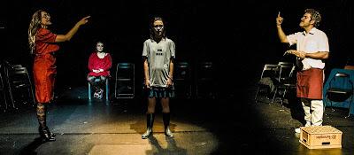 Amor Fati, O Cómo Llegué a Operarme de Glaucoma, Memorias De Una Directora De Teatro.