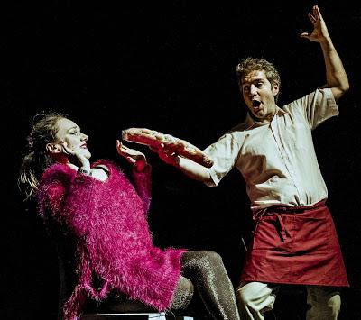 Amor Fati, O Cómo Llegué a Operarme de Glaucoma, Memorias De Una Directora De Teatro.