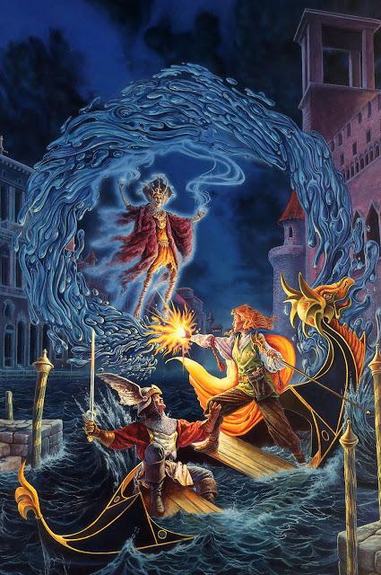 Glantri: Kingdom of Magic (Mystara, AD&D 2ª)