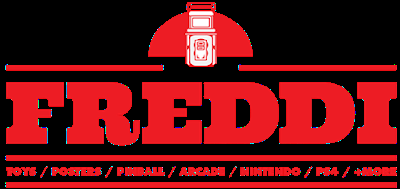 Freddi Arcade de Reykjavík