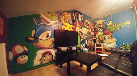 Freddi Arcade de Reykjavík