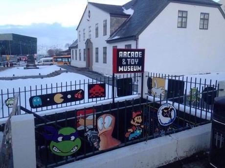 Freddi Arcade de Reykjavík