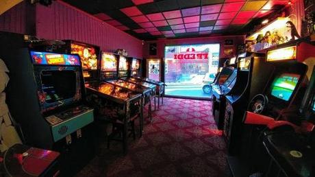 Freddi Arcade de Reykjavík