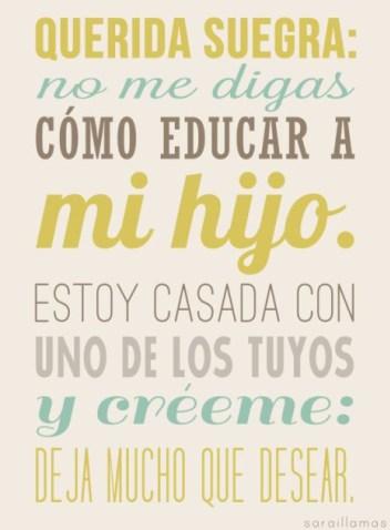 MENSAJE IMPORTANTE para madres de hijos varones