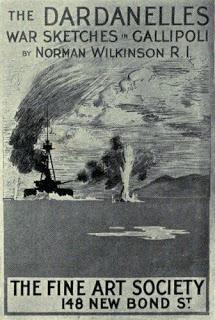 Carteles de la Primera Guerra Mundial, Gran Bretaña