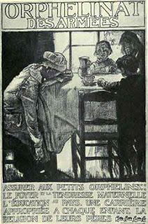 Carteles de la Primera Guerra Mundial, Gran Bretaña