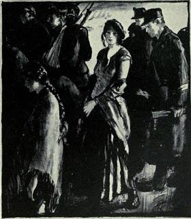 Carteles de la Primera Guerra Mundial, Gran Bretaña