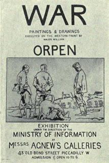 Carteles de la Primera Guerra Mundial, Gran Bretaña