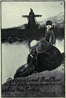 Carteles de la Primera Guerra Mundial, Gran Bretaña