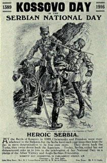 Carteles de la Primera Guerra Mundial, Gran Bretaña