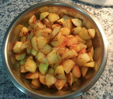 Patatas Bravas Estilo Chicote Patatas Bravas Estilo Chicote