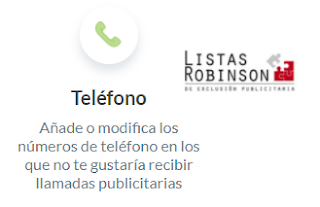 Lista Robinson