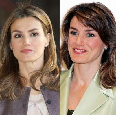 Carta abierta a LETIZIA ORTIZ Resultado de imagen de letizia antes y después