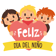 Día del Niño.