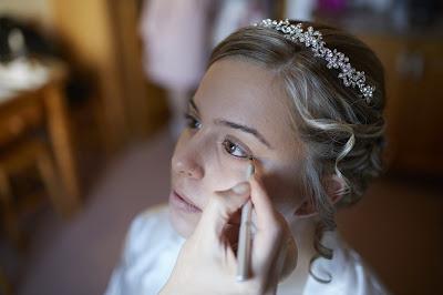 Bea y su Maquillaje de Novia Paso a Paso