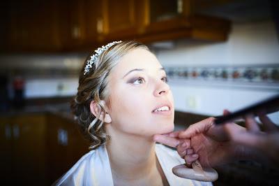 Bea y su Maquillaje de Novia Paso a Paso