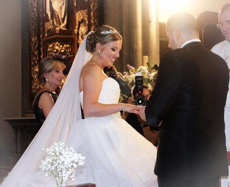 Bea y su Maquillaje de Novia Paso a Paso