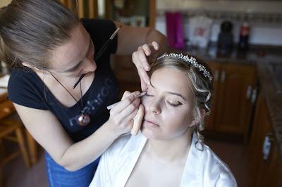 Bea y su Maquillaje de Novia Paso a Paso