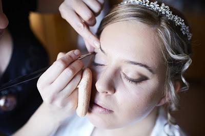 Bea y su Maquillaje de Novia Paso a Paso