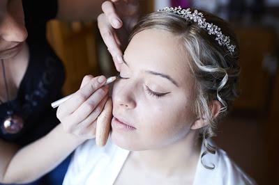 Bea y su Maquillaje de Novia Paso a Paso