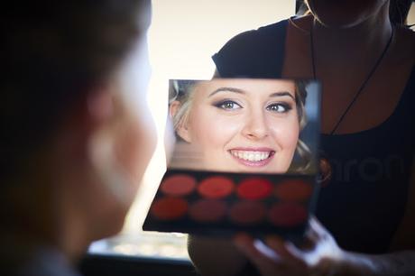 Bea y su Maquillaje de Novia Paso a Paso