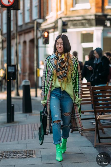 Cómo llevar el denim en 2018 y triunfar