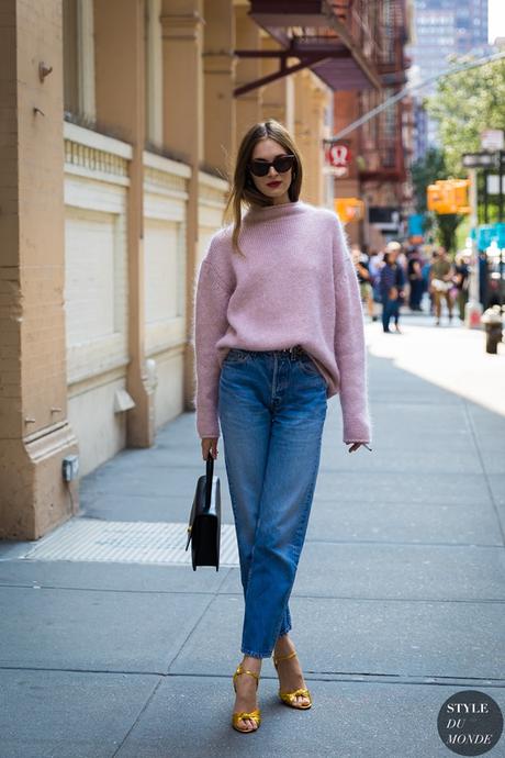 Cómo llevar el denim en 2018 y triunfar