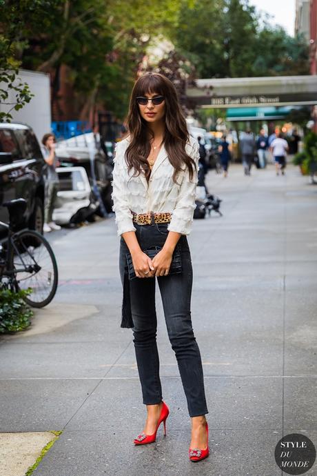 Cómo llevar el denim en 2018 y triunfar