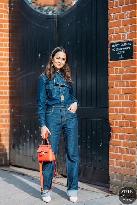 Cómo llevar el denim en 2018 y triunfar