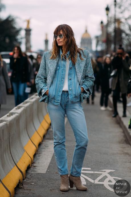 Cómo llevar el denim en 2018 y triunfar