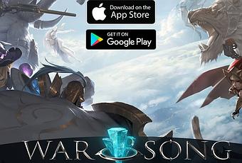 Descargar War Song En Android E IOS - Paperblog