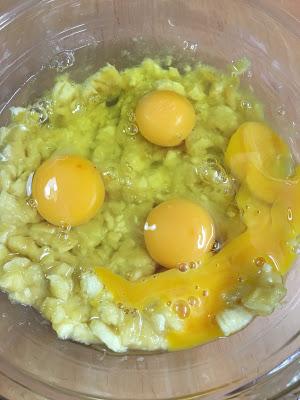 Tortitas De Plátano Con Sirope De Arce Tortitas De Plátano Con Sirope De Arce