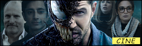 El trailer de ‘Venom’ resultó ser todo un éxito