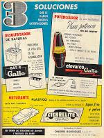 Sumario de abril de 2018