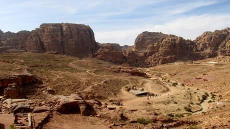 Del Sinaí a Petra